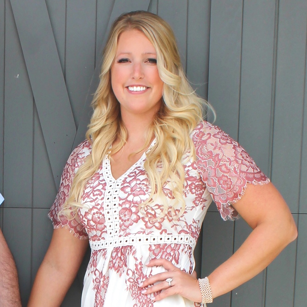 Meet your Posher, Ashley